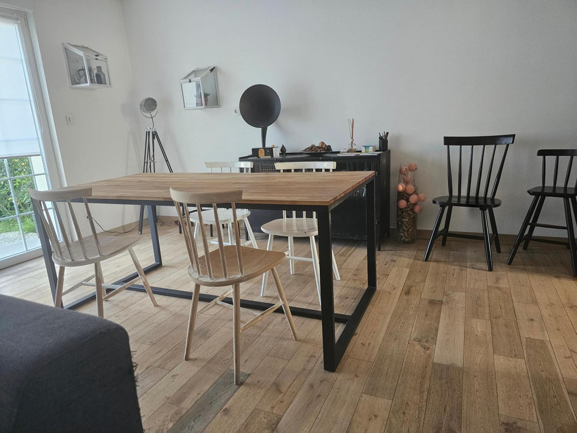 La Breteche, Gite Au Coeur Des Chateaux De La Loire Saint-Martin-le-Beau Extérieur photo